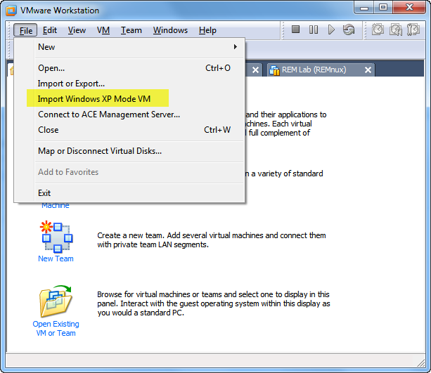 Vmware Windows Xp Iso Image Download