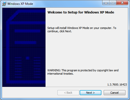 how to run windows xp emulator on windows 10