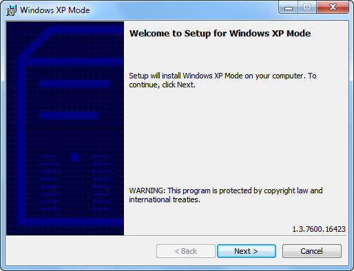 Windows Xp Mode Base Vhd