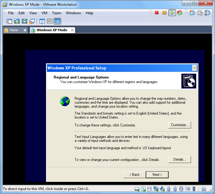 Desktop Image Management Mirage VMware