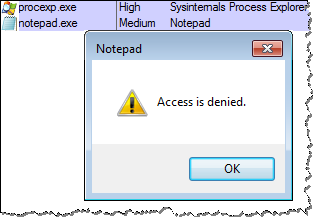 Protect Files From Malware With Windows Integrity Levels