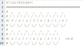 Pastebin Username Password