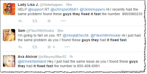 Scammers Prescreen Victims for Tech Support Scams via Twitter and Phone