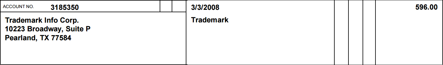 GREDDY - Trust Co., Ltd. Trademark Registration